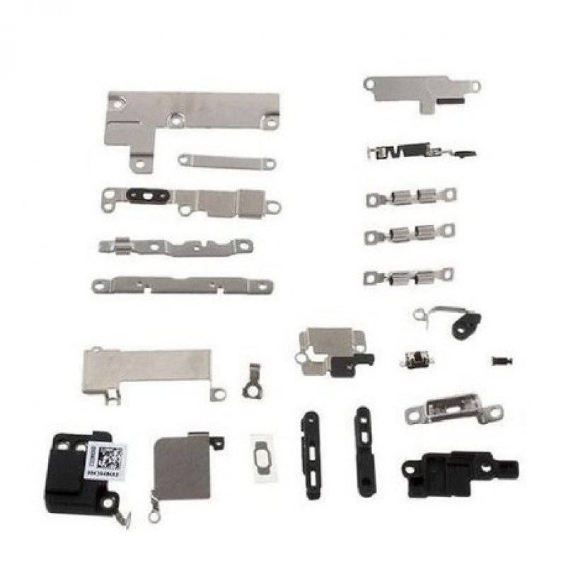Εσωτερικά Μεταλλικά Ανταλλακτικά iPhone 7 Metal Set Internal Pieces i7