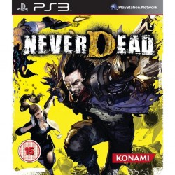 NEVERDEAD (PS3)