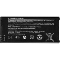 Μπαταρία Nokia Lumia 650 BV-T3G Αυθεντική Li-Ion 3.7V 2000mAh Original Battery Μπαταρία Nokia Lumia 650 BV-T3G Αυθεντική Li-Ion 3.7V 2000mAh Original Battery