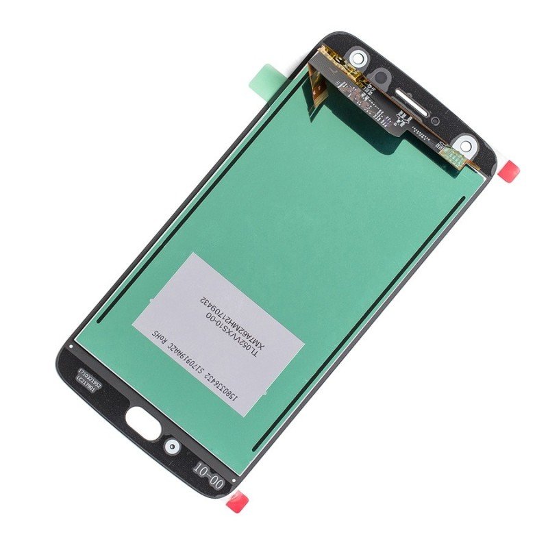 Οθόνη Lenovo Moto X4 LCD & Touchscreen - Digitizer High Copy Black Οθόνη & Τζάμι Αφής Μαύρη Οθόνη Lenovo Moto X4 LCD & Touchscreen - Digitizer High Copy Black Οθόνη & Τζάμι Αφής Μαύρη