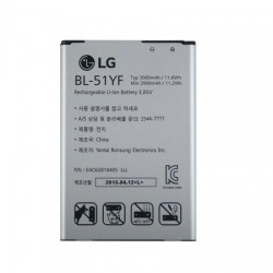Αυθεντική Μπαταρία LG G4 Original Battery BL-51YF Αυθεντική Μπαταρία LG G4 Original Battery BL-51YF