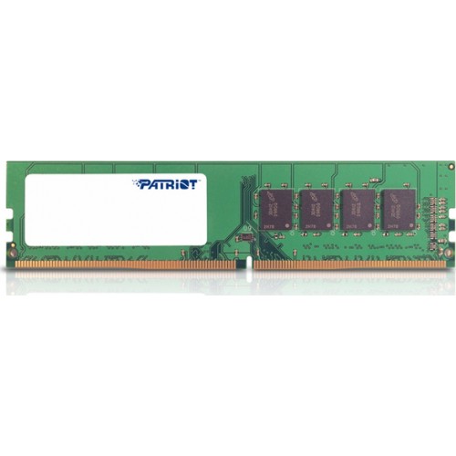 16Gb Ram DDR4 Memory 2400Mhz CL17 1.2V Patriot PSD416G24002H Μνήμη (PC) 16Gb Ram DDR4 Memory 2400Mhz CL17 1.2V Patriot PSD416G24002H Μνήμη (PC)