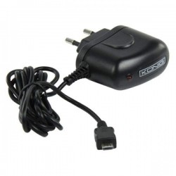 ΤΡΟΦΟΔΟΤΙΚΟ MOBILE PHONE POWER ADAPTER MICRO USB KONIG PSUP-GSM01