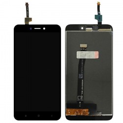Οθόνη Xiaomi Redmi 4X LCD & Touchscreen - Digitizer Black Οθόνη & Τζάμι Αφής Μαύρη