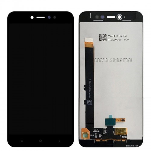 Οθόνη Xiaomi Redmi Note 5A LCD & Touchscreen -Digitizer Black Οθόνη & Τζάμι Αφής Μαύρη Οθόνη Xiaomi Redmi Note 5A LCD & Touchscreen -Digitizer Black Οθόνη & Τζάμι Αφής Μαύρη