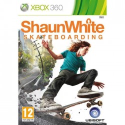 SHAWN WHITE SKATEBOARDING (360) SHAWN WHITE SKATEBOARDING (360)
