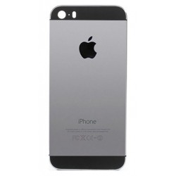 Αυθεντικό Καπάκι Μπαταρίας iPhone 5S Original Apple Battery Cover Space-Grey