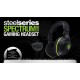 HEADSET FULLSIZE MULTIMEDIA USB BLACK STEELSERIES SPECTRUM 5XB ΑΚΟΥΣΤΙΚΑ & ΜΙΚΡΟΦΩΝΟ 61261 (360)