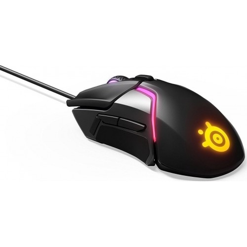 GAMING MOUSE WIRED OPTICAL USB BLACK STEELSERIES RIVAL 600 ΠΟΝΤΙΚΙ ΕΝΣΥΡΜΑΤΟ ΟΠΤΙΚΟ GAMING MOUSE WIRED OPTICAL USB BLACK STEELSERIES RIVAL 600 ΠΟΝΤΙΚΙ ΕΝΣΥΡΜΑΤΟ ΟΠΤΙΚΟ