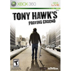 TONY HAWKS PROVING GROUND (360) TONY HAWKS PROVING GROUND (360)