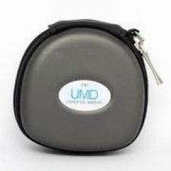 UMD POUCH/CASE  GREY 5 GAMES ΘΗΚΗ ΜΕΤΑΦΟΡΑΣ/ΑΠΟΘΗΚΕΥΣΗΣ ΓΚΡΙ (PSP)