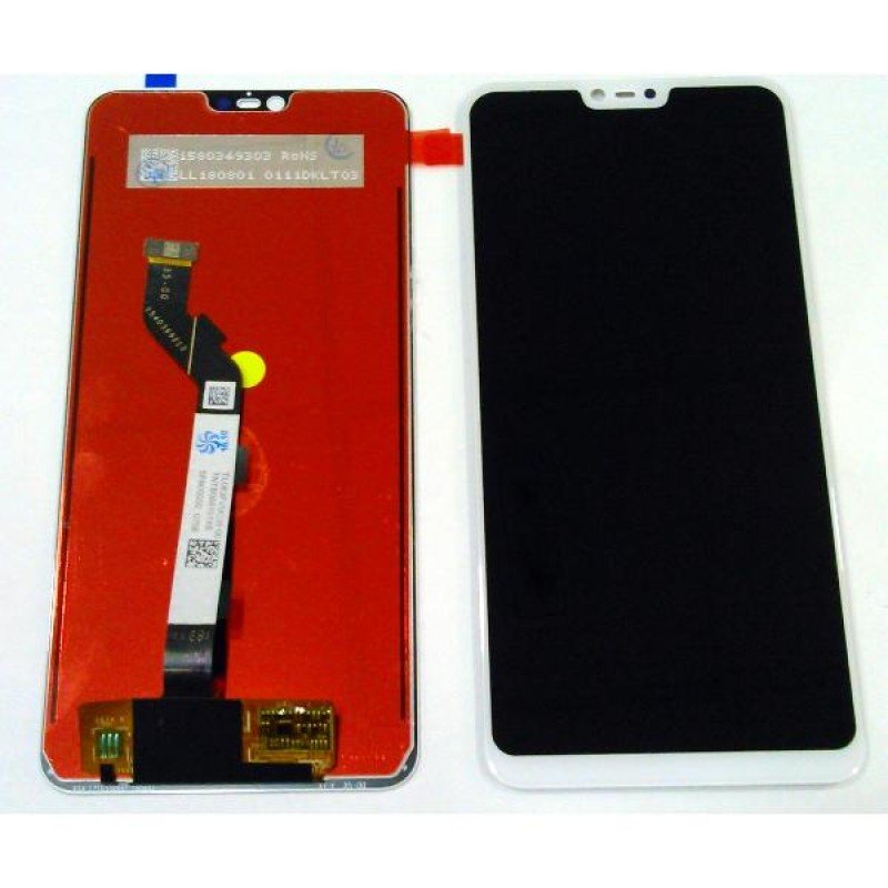 Οθόνη Xiaomi Mi 8 Lite - Mi 8X - Mi 8 Youth LCD & Touchscreen - Digitizer White Οθόνη & Τζάμι Αφής Λευκή Mi8 6.26 inch Οθόνη Xiaomi Mi 8 Lite - Mi 8X - Mi 8 Youth LCD & Touchscreen - Digitizer White Οθόνη & Τζάμι Αφής Λευκή Mi8 6.26 inch