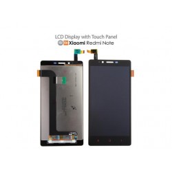Οθόνη Xiaomi Redmi Note 1 LCD & Touchscreen - Digitizer Black Οθόνη & Τζάμι Αφής Μαύρη Οθόνη Xiaomi Redmi Note 1 LCD & Touchscreen - Digitizer Black Οθόνη & Τζάμι Αφής Μαύρη