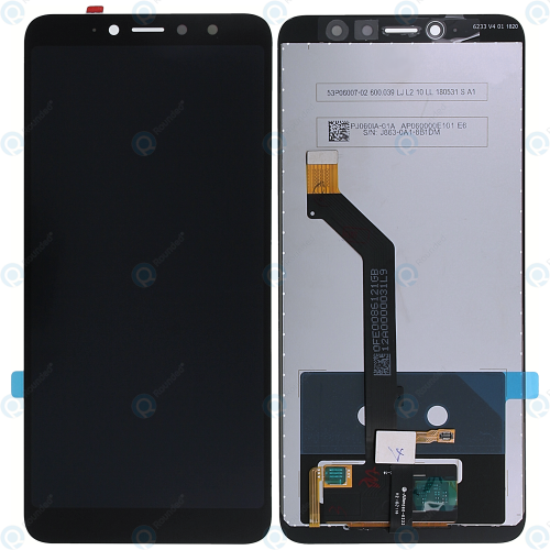 Οθόνη Xiaomi Redmi S2 - Redmi Y2 LCD & Touchscreen Black Οθόνη & Τζάμι Αφής Μαύρη Οθόνη Xiaomi Redmi S2 - Redmi Y2 LCD & Touchscreen Black Οθόνη & Τζάμι Αφής Μαύρη