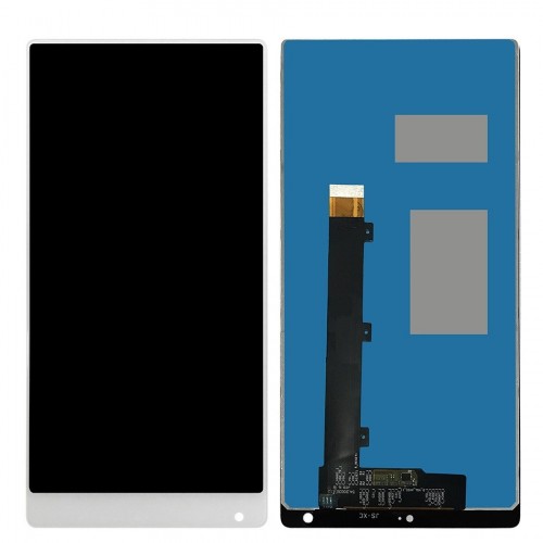 Οθόνη Xiaomi Mi Mix LCD & Touchscreen - Digitizer White Οθόνη & Τζάμι Αφής Λευκή Οθόνη Xiaomi Mi Mix LCD & Touchscreen - Digitizer White Οθόνη & Τζάμι Αφής Λευκή