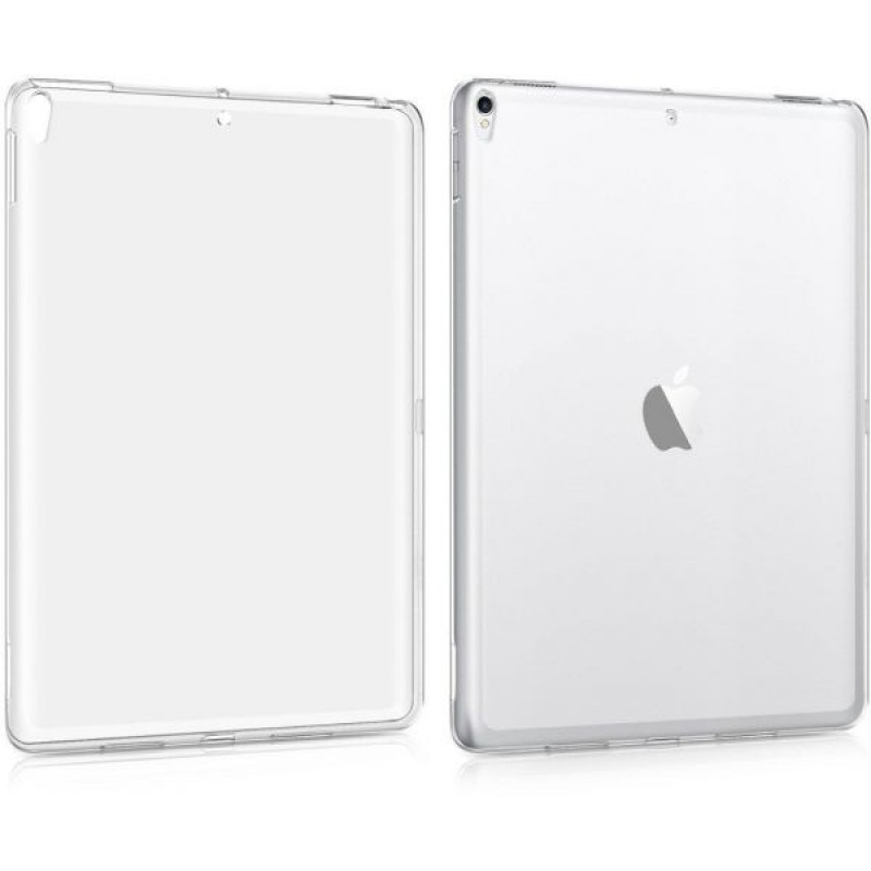 CASE FOR IPAD PRO 10.5 SILICONE TRANSPARENT ΘΗΚΗ ΣΙΛΙΚΟΝΗΣ ΔΙΑΦΑΝΗΣ