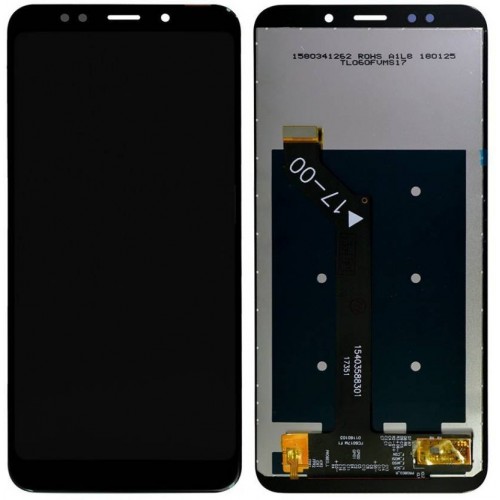 Οθόνη Xiaomi Redmi Note 5 Pro LCD & Touchscreen - Digitizer Black Οθόνη & Τζάμι Αφής Μαύρη Οθόνη Xiaomi Redmi Note 5 Pro LCD & Touchscreen - Digitizer Black Οθόνη & Τζάμι Αφής Μαύρη