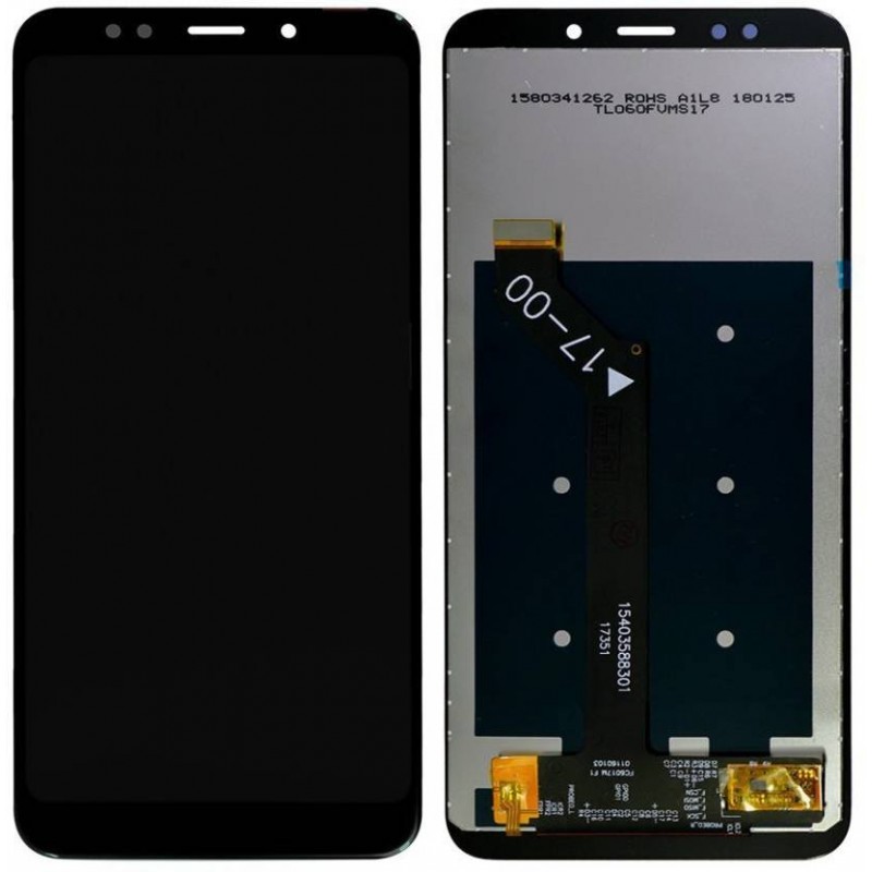 Οθόνη Xiaomi Redmi Note 5 Pro LCD & Touchscreen - Digitizer Black Οθόνη & Τζάμι Αφής Μαύρη